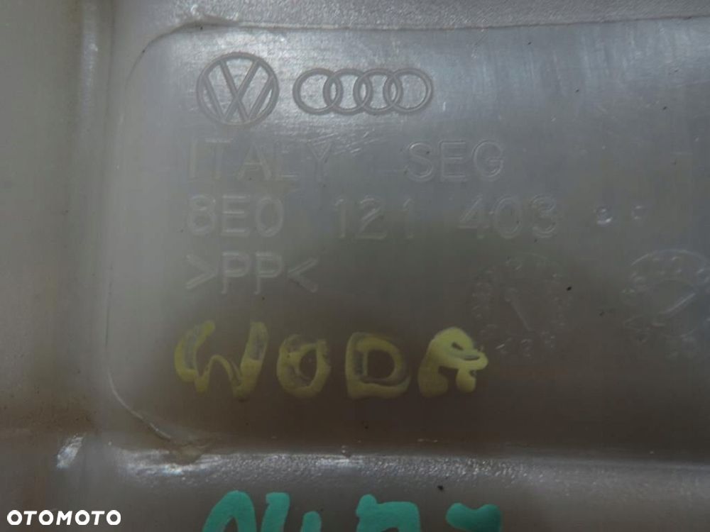 ZBIORNICZEK WYRÓWNAWCZY AUDI A4 B7 2.0 TDI - 5