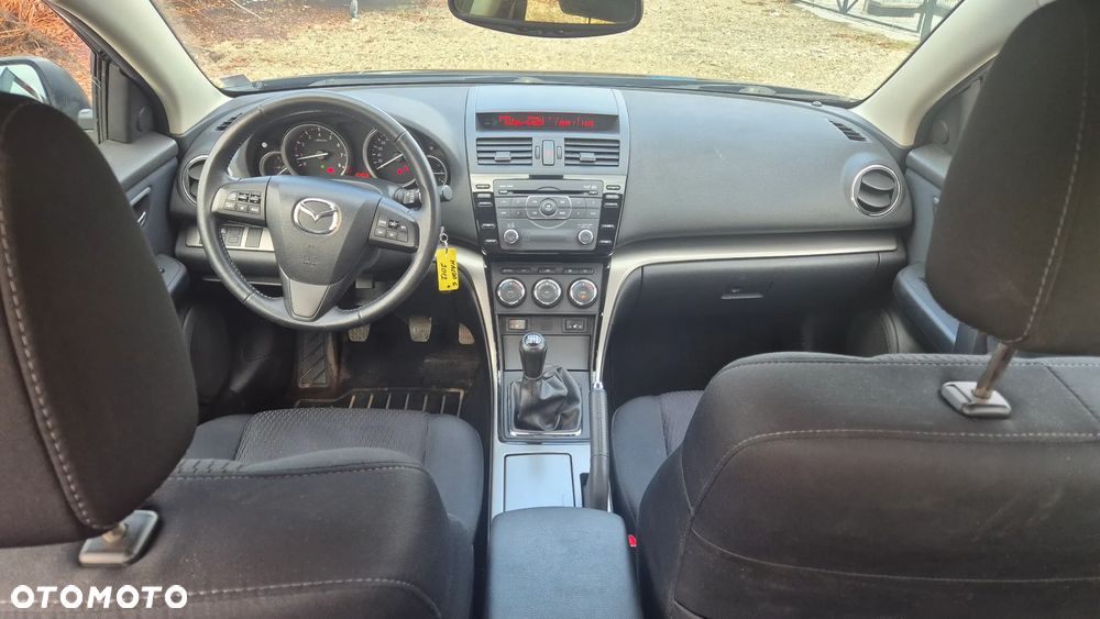 Mazda 6 2.0 MZR Center-Line - 6