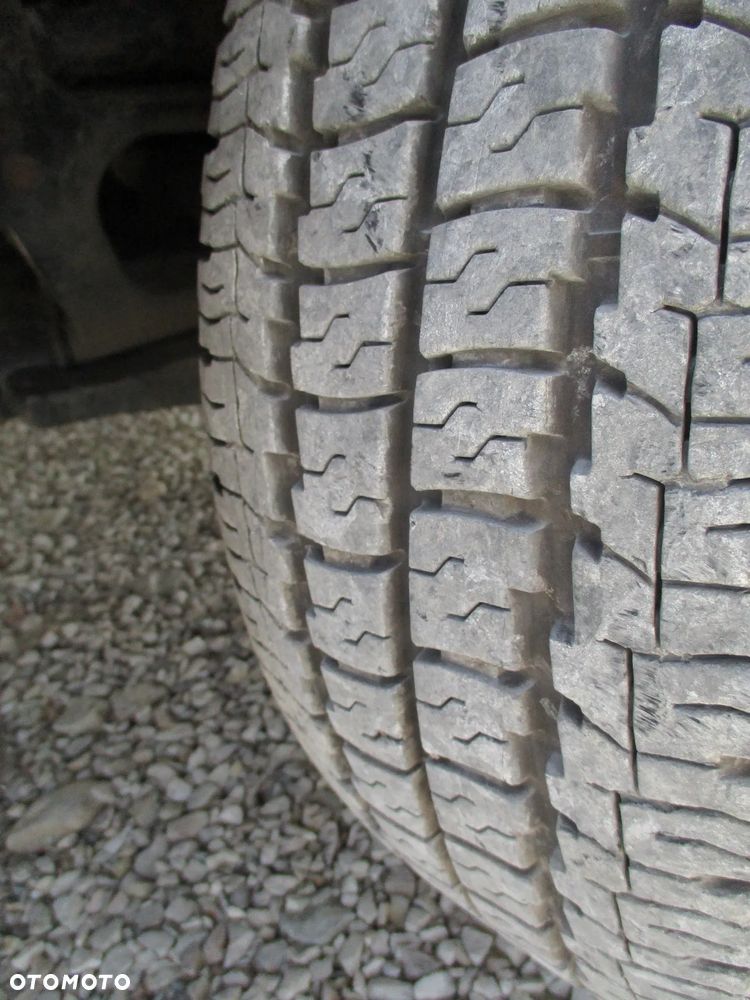 Renault Master L2H2 doka 6-osobowy Dubel 2.5dCi Brygadówka - 17