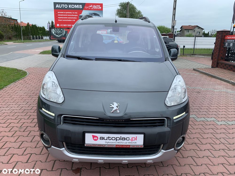 Peugeot Partner 1.6 e-HDi STT Active - 3