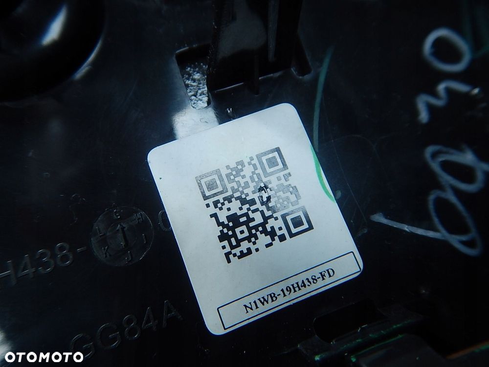 ford ranger raptor znaczek kamera cofania n1wb-19h438-fd - 10