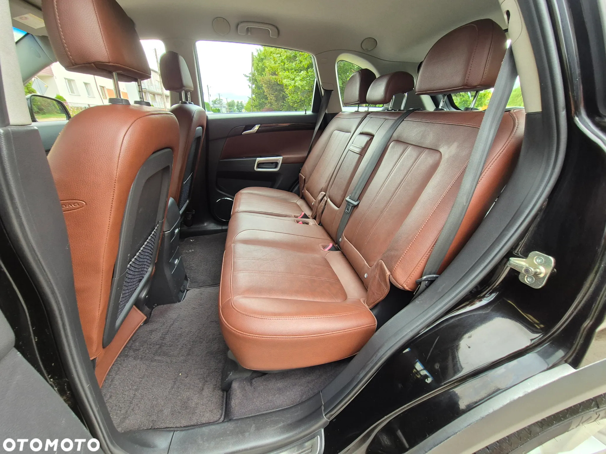 Opel Antara 3.2 V6 4x4 Cosmo - 33