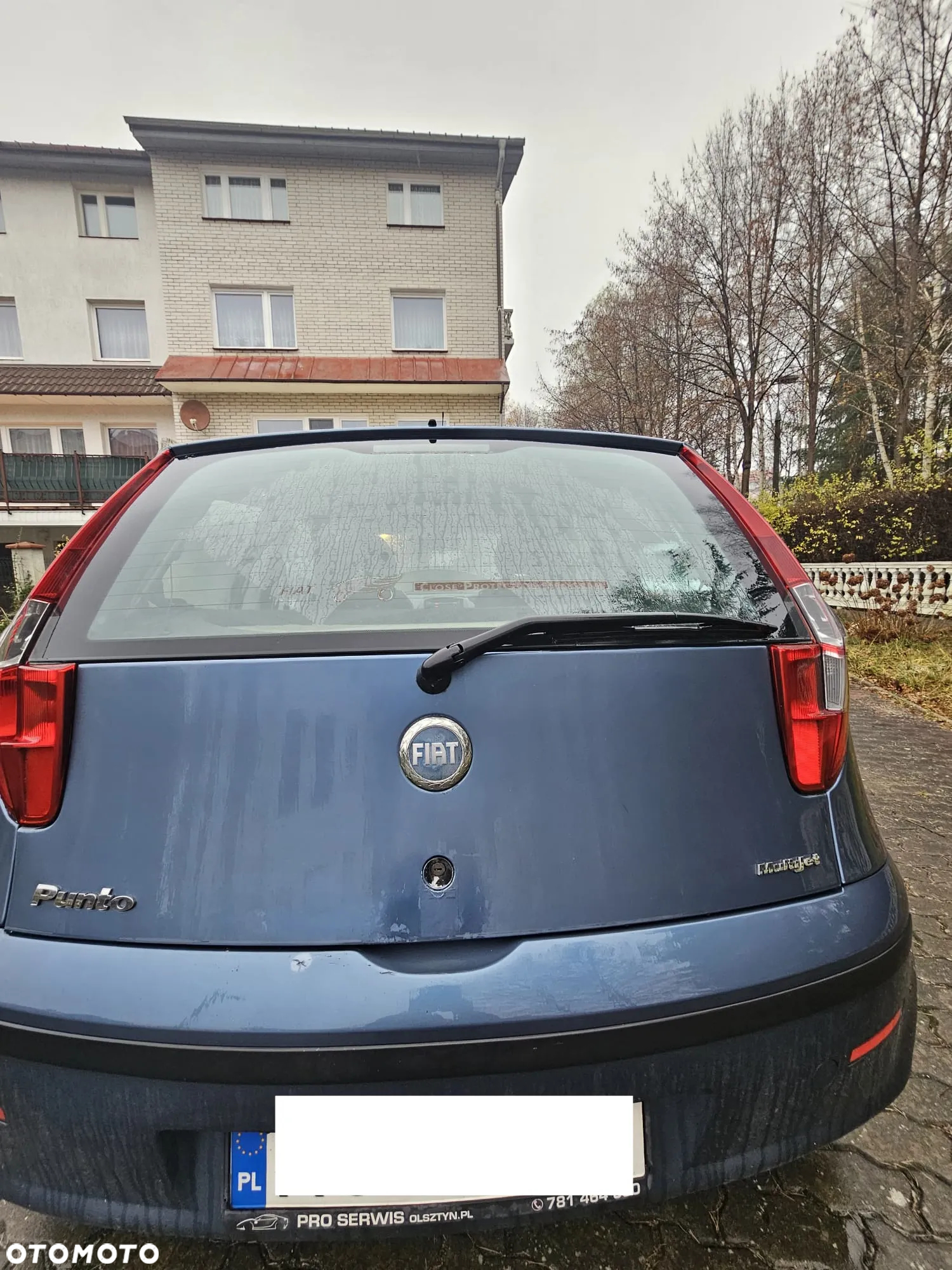 Fiat Punto 1.3 Multijet - 2