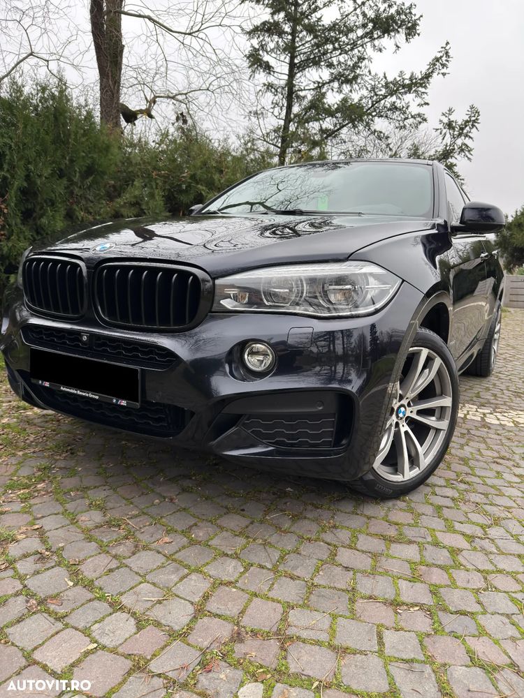 BMW X6 xDrive30d - 27