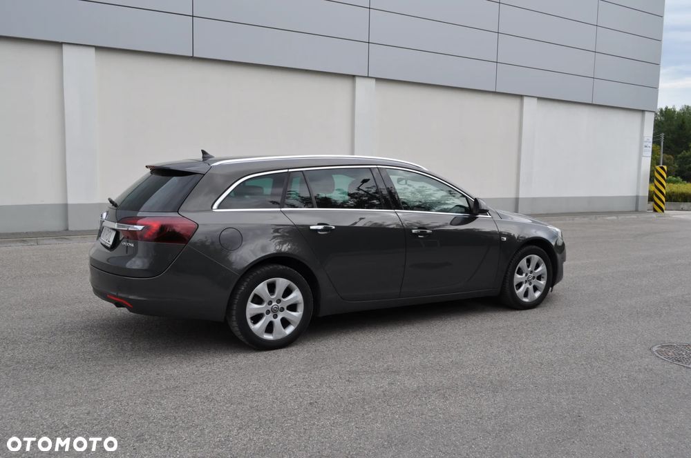Opel Insignia 1.4 Turbo ecoFLEX Start/Stop Innovation - 6