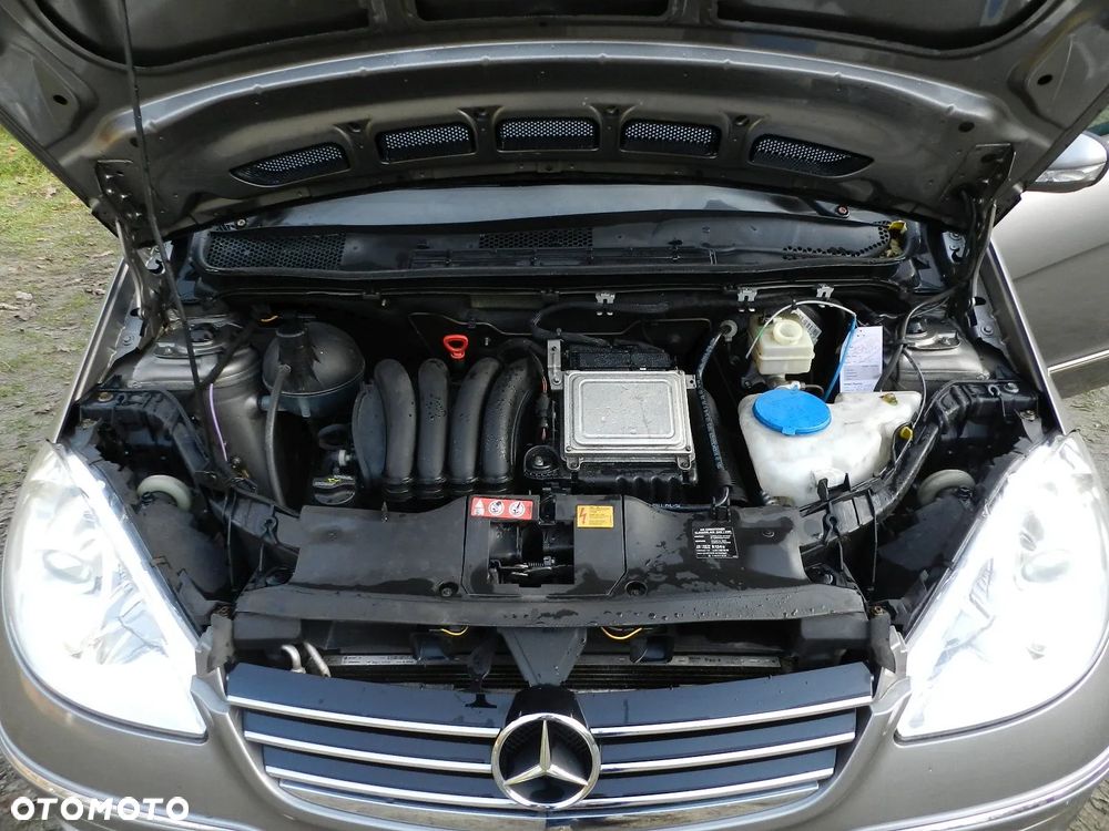 Mercedes-Benz Klasa A - 16