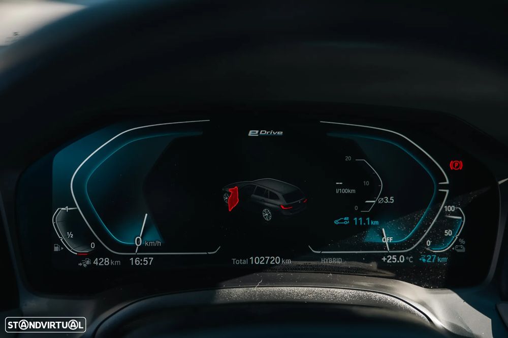 BMW 330 e Aut. Advantage - 18