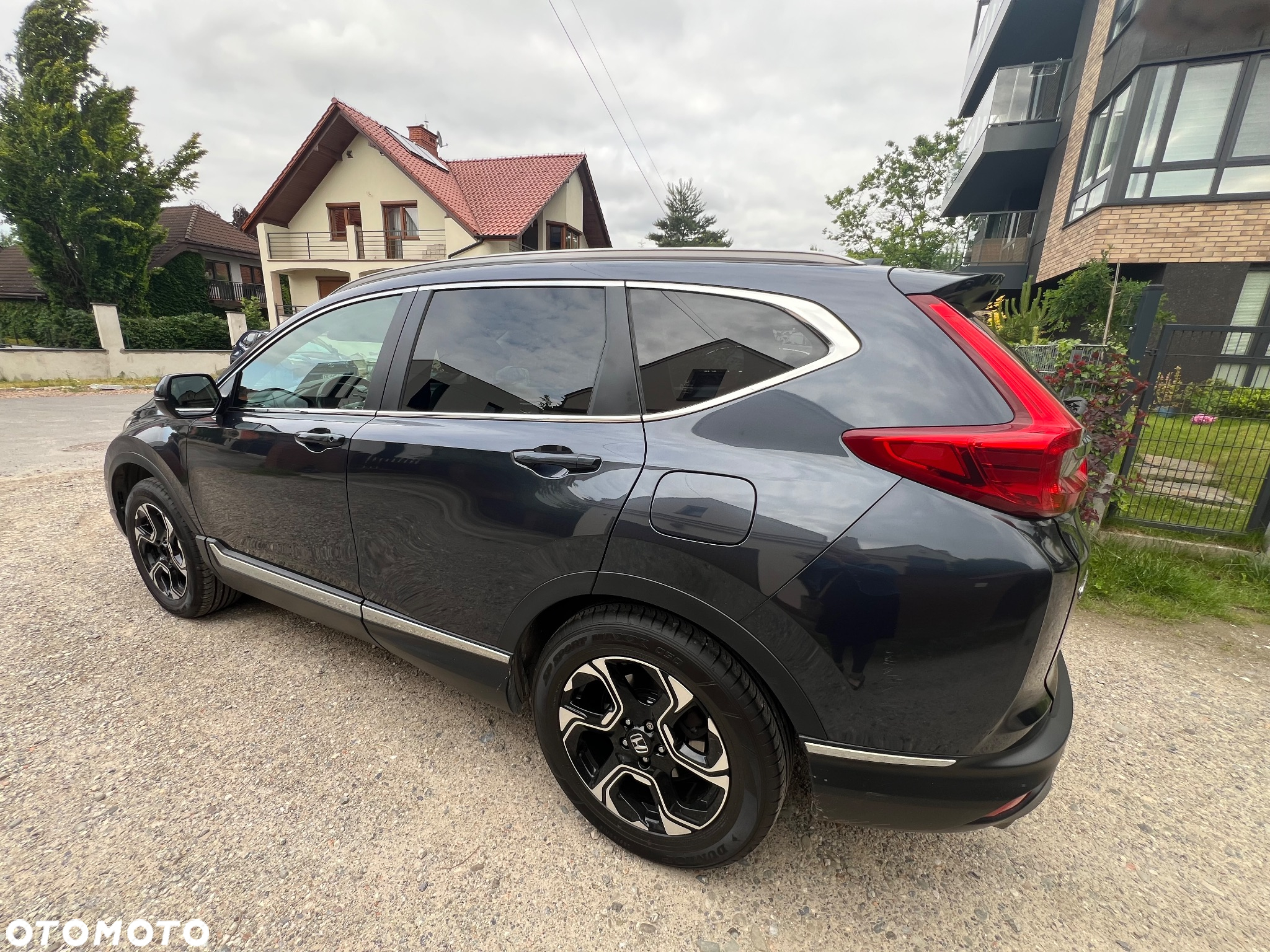 Honda CR-V 1.5 Lifestyle (Honda Connect+) - 5