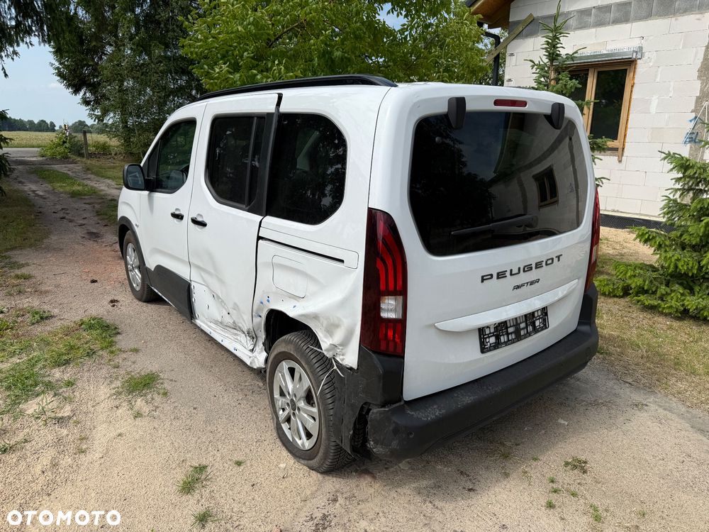 Peugeot Rifter BlueHDI 100 L1 Allure Pack - 5