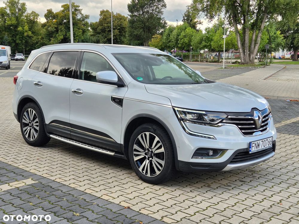 Renault Koleos 2.0 dCi Initiale Paris 4x4 X-Tronic - 2