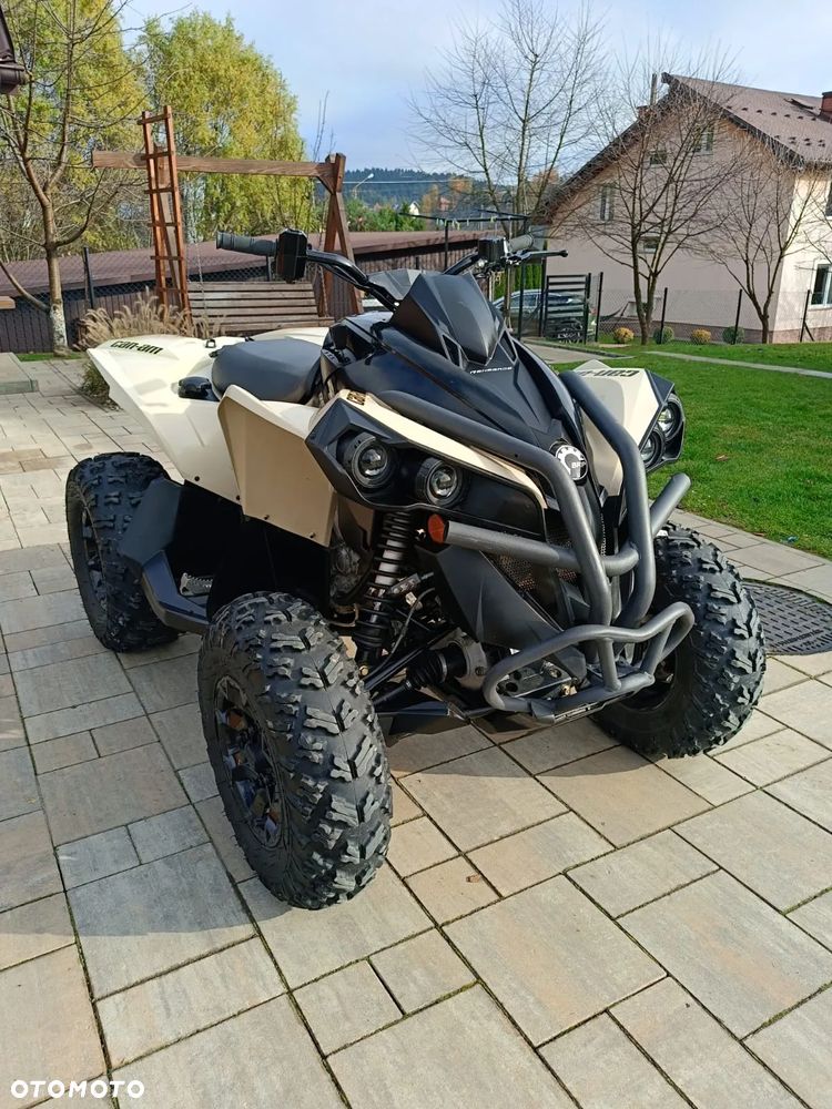 Can-Am Renegade