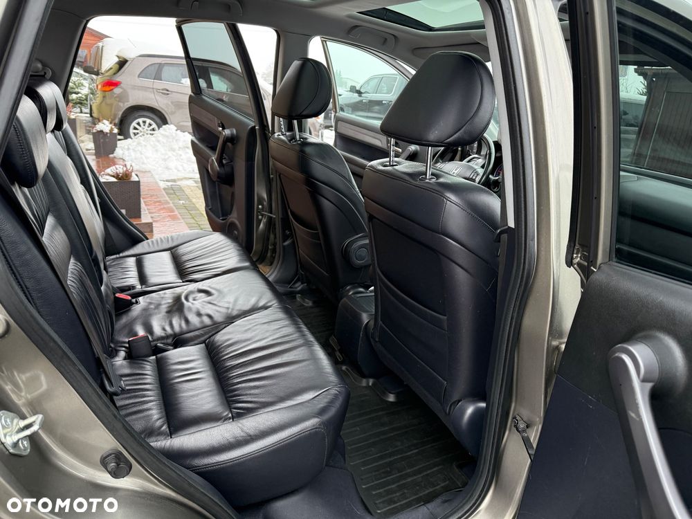 Honda CR-V 2.0i-VTEC Automatik Executive - 11