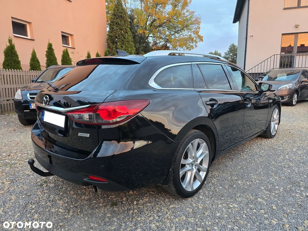 Mazda 6 2.2 D Skypassion I-ELoop - 3