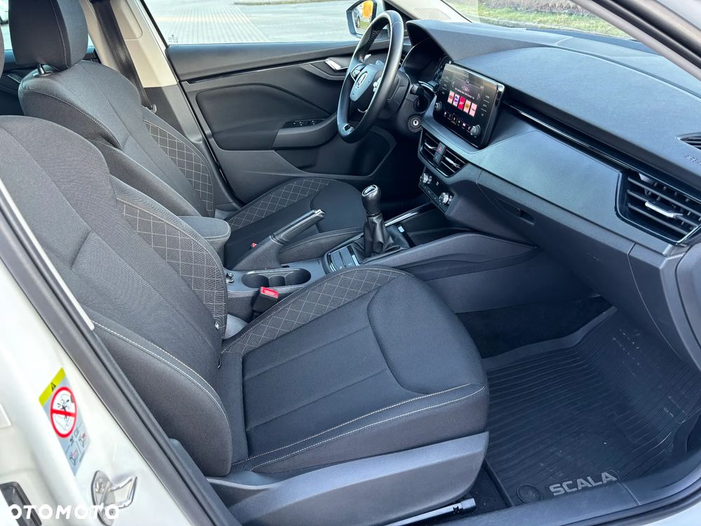 Skoda Scala 1.0 TSI Ambition - 7