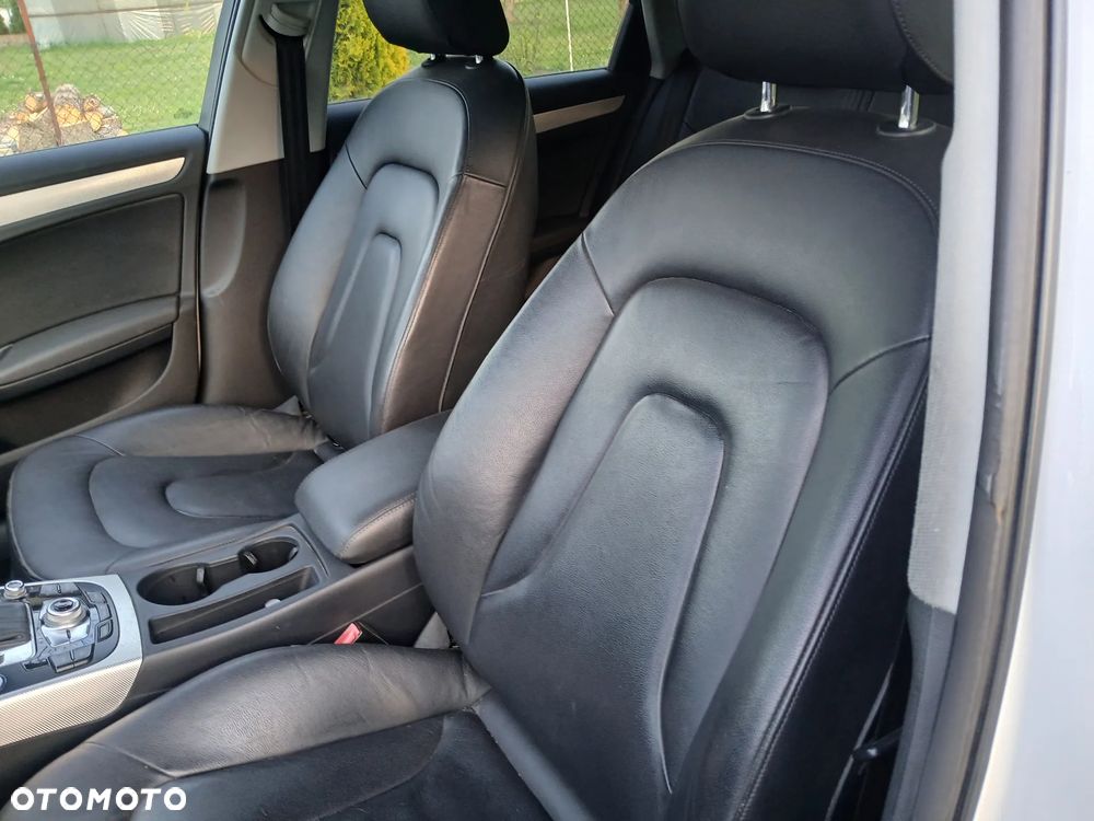 Audi A4 Allroad 2.0 TDI Quattro S tronic - 11