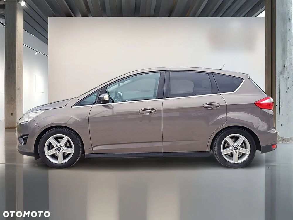 Ford C-MAX 1.6 TDCi Start-Stop-System Titanium - 8