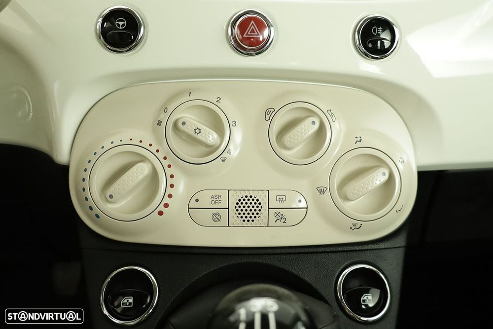 Fiat 500C 1.0 Hybrid - 12