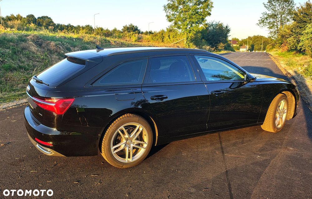Audi A6 Avant 40 TDI mHEV Quattro S tronic - 12