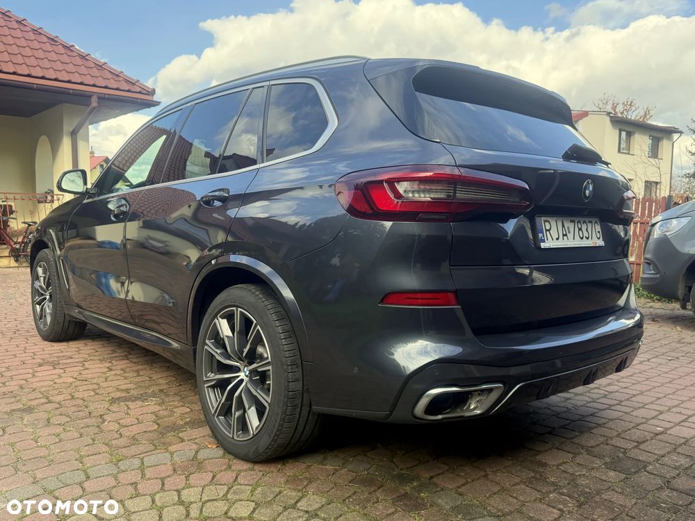 BMW X5 xDrive45e - 7