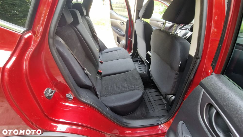 Nissan Qashqai 1.2 DIG-T Acenta - 11