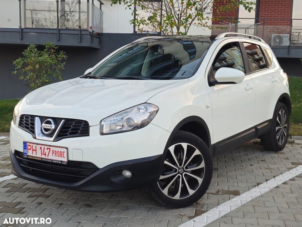 Nissan Qashqai 1.5 DCI ACENTA - 1