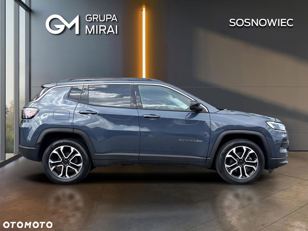 Jeep Compass 1.5 T4 mHEV Limited FWD S&S DCT - 6