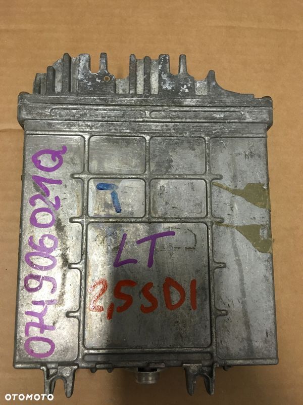 VW LT 2.5 SDI KOMPUTER STEROWNIK SILNIKA - 4