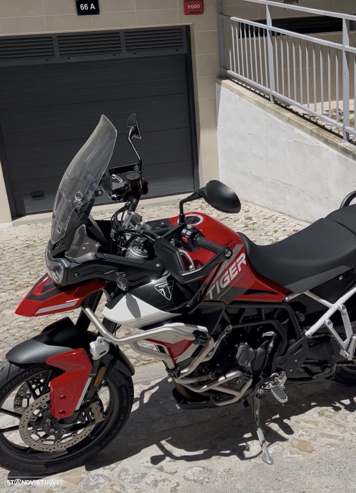 Triumph Tiger Tiger GT 900 Pro Aragon Edition - 1