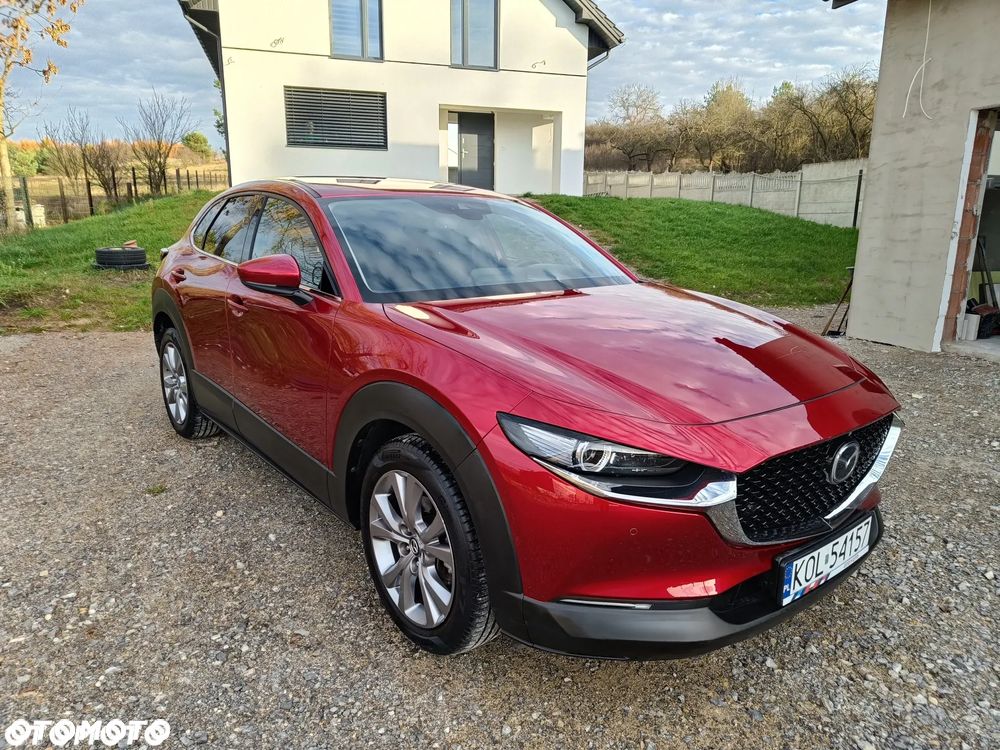Mazda CX-30 - 1