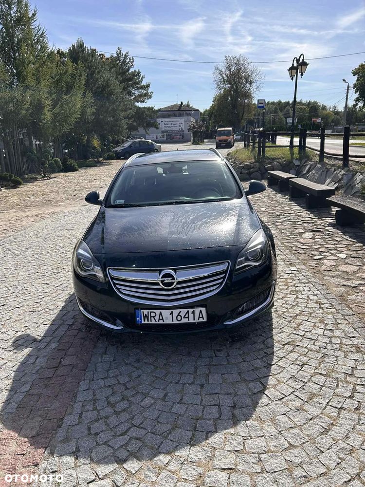 Opel Insignia 2.0 CDTI Cosmo S&S - 4