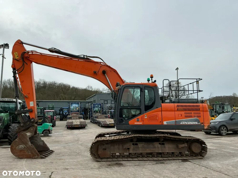 Doosan DX225 - 4
