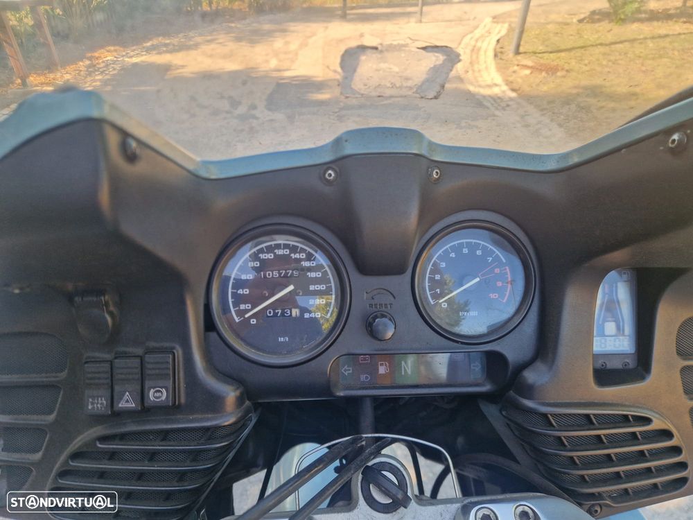 BMW R 1100 RT Possível Financiamento - 11