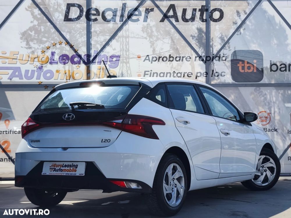 Hyundai i20 - 2