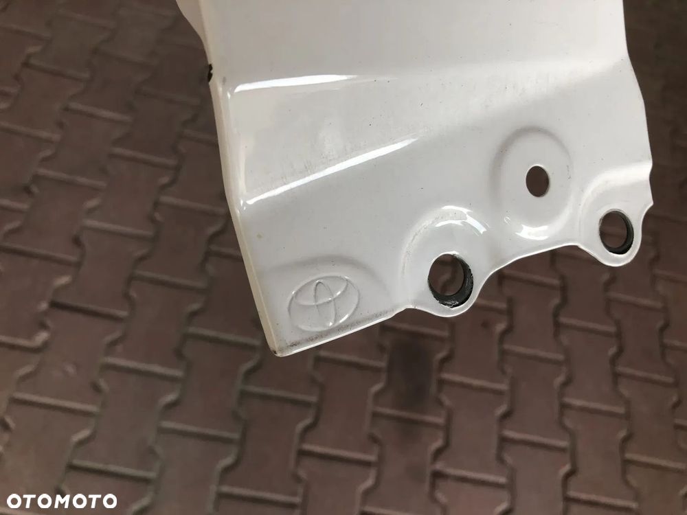 TOYOTA YARIS IV GR 2020- BŁOTNIK LEwy przód przedni ŚLIZG - 12