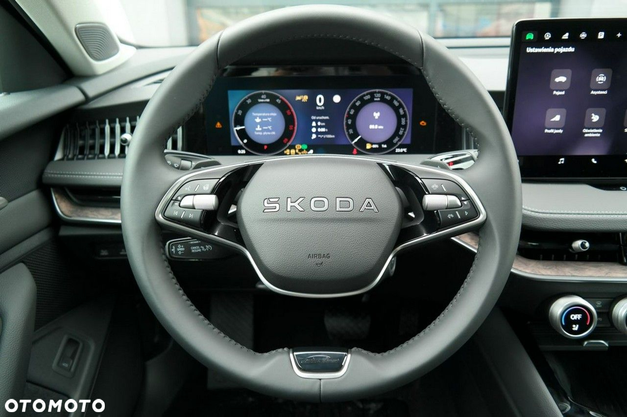 Skoda Superb - 13