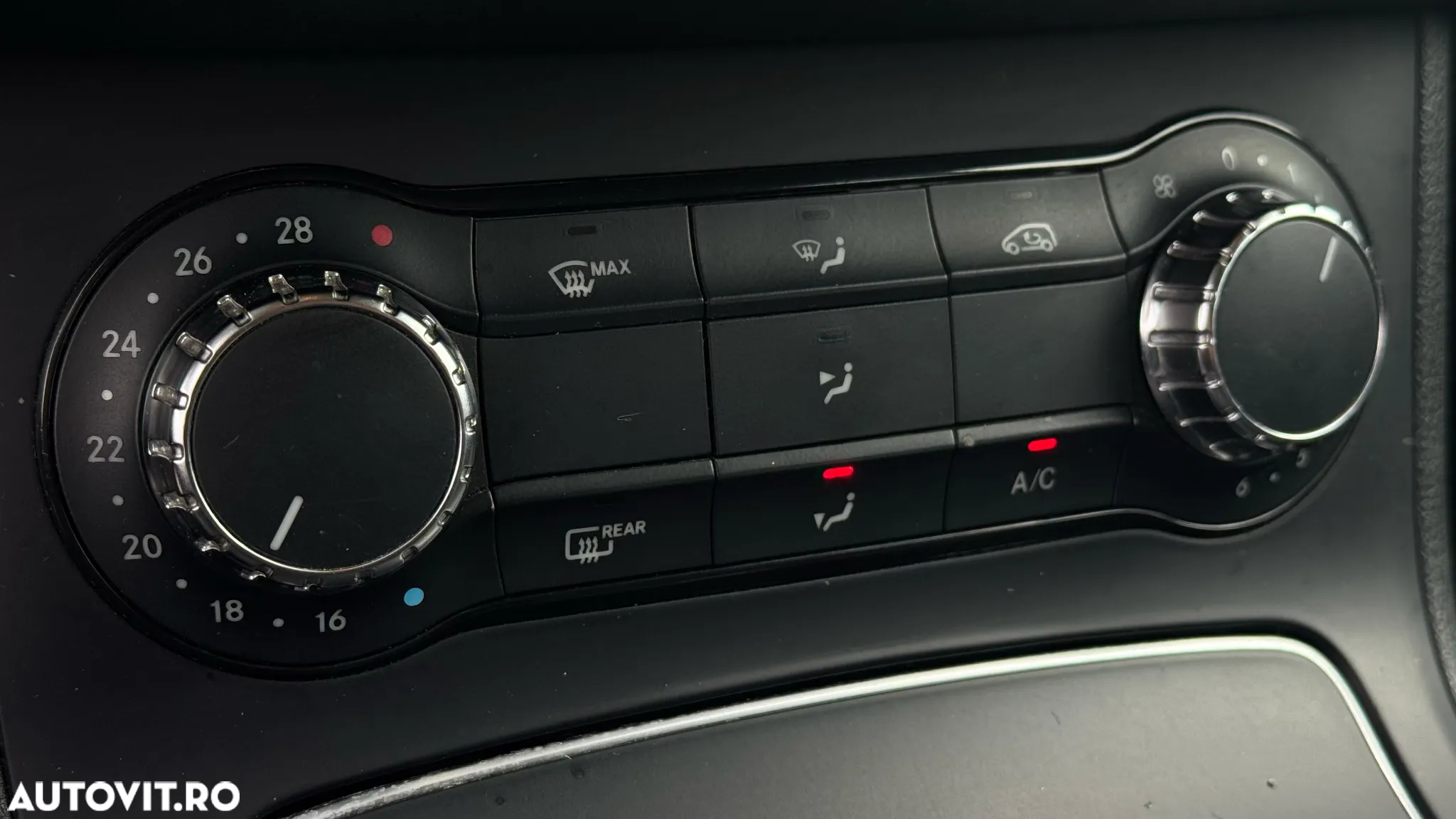 Mercedes-Benz B 180 CDI BlueEFFICIENCY Edition Style - 21