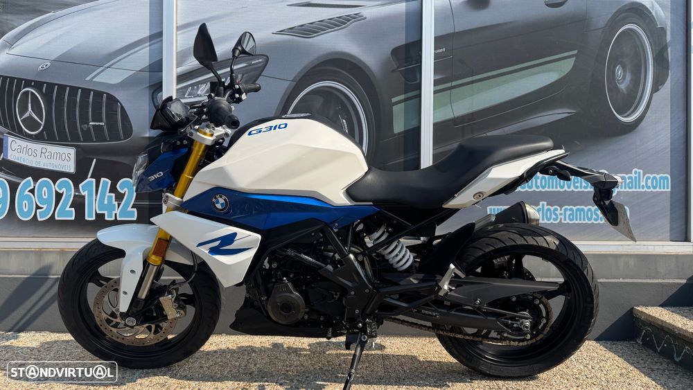 BMW G 310 R G 310 R - 1