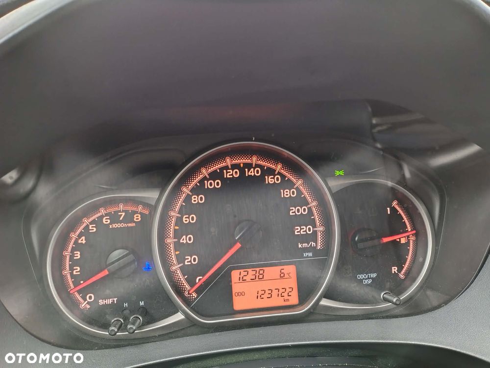 Toyota Yaris 1.0 Active - 7