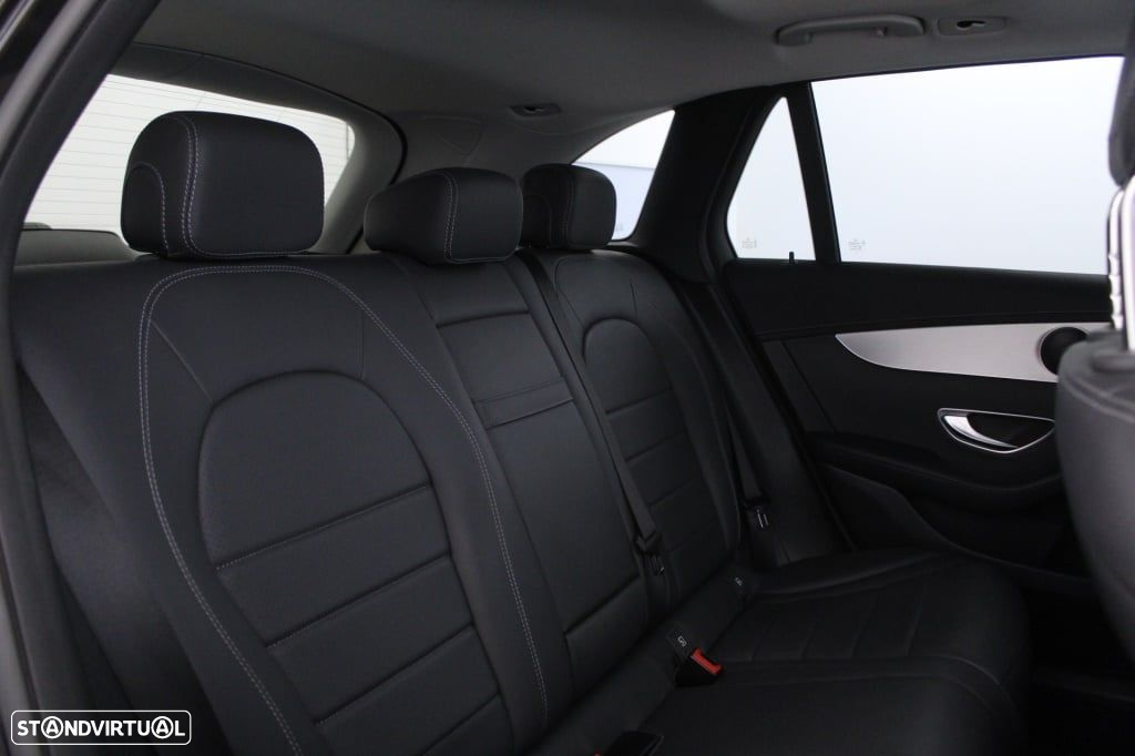 Mercedes-Benz GLC 300 e 4Matic - 15