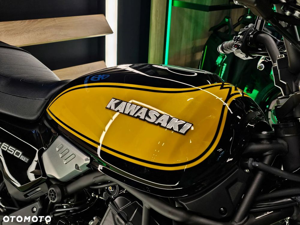 Kawasaki Z 650 RS - 6