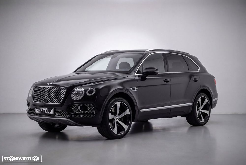 Bentley Bentayga W12