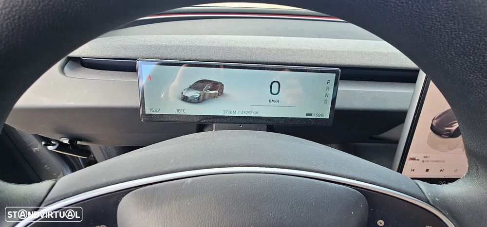 Tesla Model 3 Long Range Tração Traseira - 12