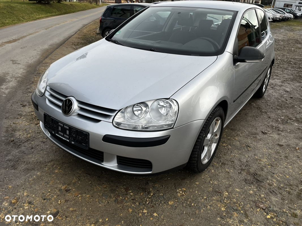 Volkswagen Golf 1.4 move