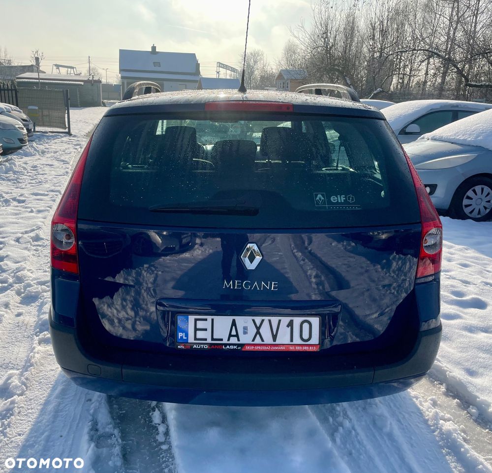 Renault Megane 1.6 RXE 16V - 12