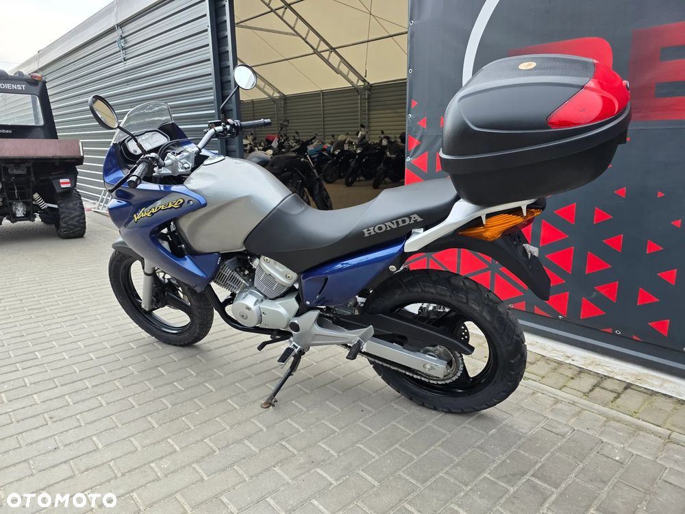Honda Varadero - 3