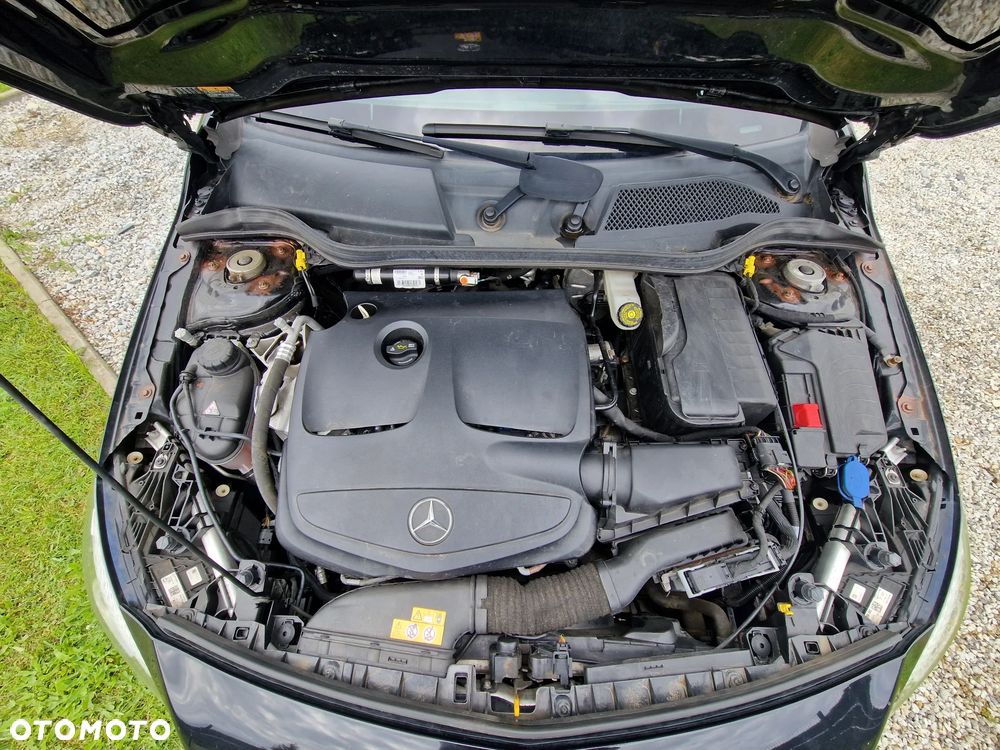 Mercedes-Benz Klasa A 180 (BlueEFFICIENCY) 7G-DCT Urban - 35