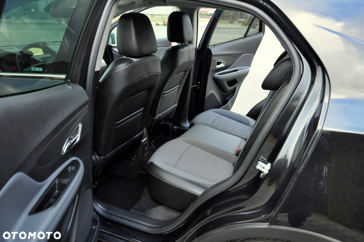 Opel Mokka - 20