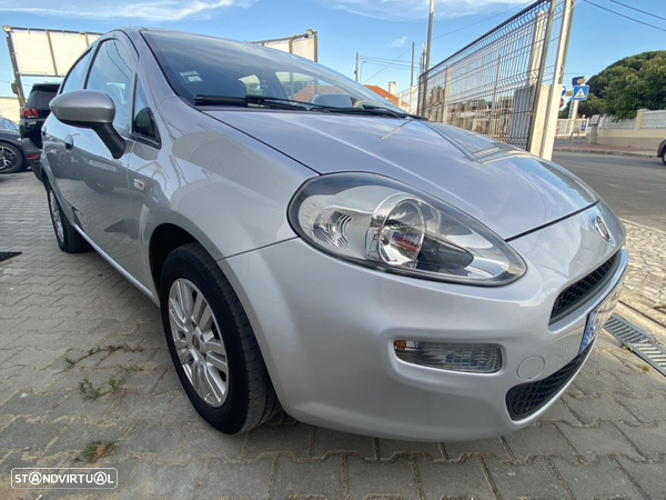 Fiat Punto 1.2 Pop Start&Stop