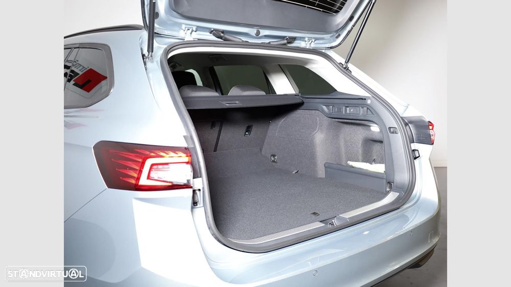 Skoda Superb 1.5 TSI iV Selection DSG - 21