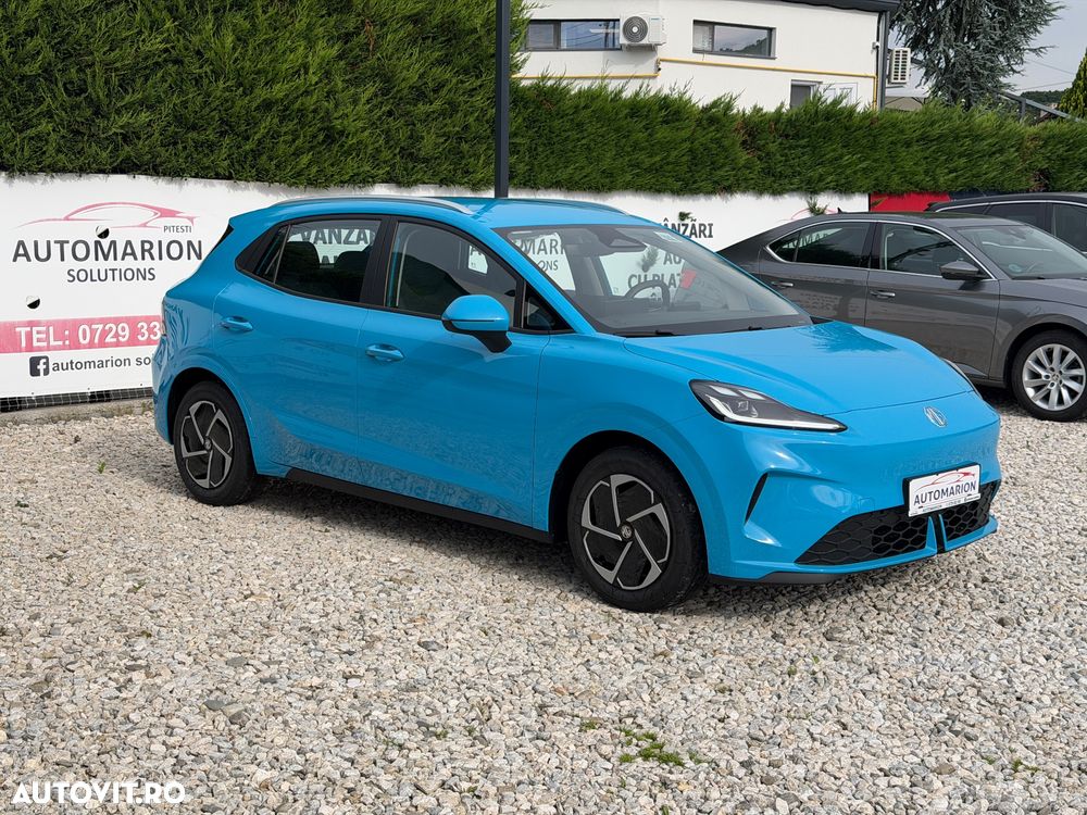 MG MG4 EV 43 kWh Excite - 21